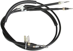 Hand brake cable L&R Replaced by 55434215 i gruppen Tillflligt dolda artiklar hos  Professional Parts Sweden AB (55432642)