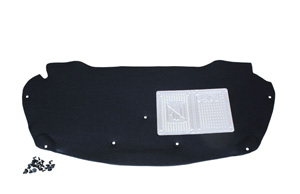 Ljudd�mpning Motorrum Mellandel in the group  at  Professional Parts Sweden AB (55432850)