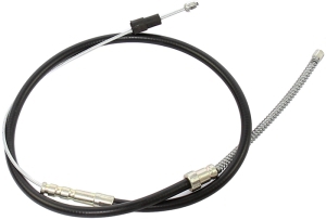 Hand brake cable L&R i gruppen Bromssystem / Handbromskabel hos  Professional Parts Sweden AB (55432921)