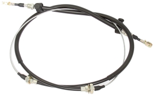 Hand brake cable in the group Brake system / Handbrake cable at  Professional Parts Sweden AB (55433348)