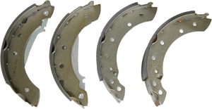 Brake shoe i gruppen Bromssystem / Handbromsbacks kits & set hos Professional Parts Sweden AB (55433436)