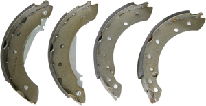 Brake shoe in the group Brake system / Handbrake shoe kit and set at  Professional Parts Sweden AB (55433436)