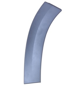 Fl�nsning Sk�rm Plast V�nster Fram in the group Body parts / Body Parts / Trim Parts / Trim Moulding / Trim Moulding, Fender at  Professional Parts Sweden AB (5543375)
