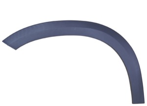 Fl�nsning Sk�rm Plast V�nster Fram in the group Body parts / Body Parts / Trim Parts / Trim Moulding / Trim Moulding, Fender at  Professional Parts Sweden AB (5543377)