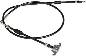 Hand brake cable L&R i gruppen Bromssystem / Handbromskabel hos  Professional Parts Sweden AB (55433827)