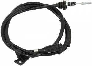 Hand brake cable L&R i gruppen Bromssystem / Handbromskabel hos  Professional Parts Sweden AB (55434199)