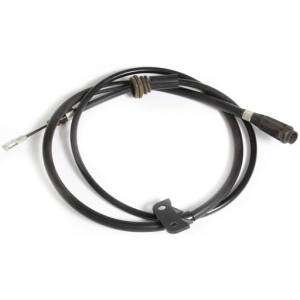 Hand brake cable L&R i gruppen Bromssystem / Handbromskabel hos  Professional Parts Sweden AB (55434200)