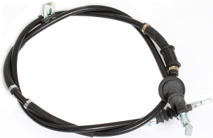 Hand brake cable right i gruppen Bromssystem / Handbromskabel hos  Professional Parts Sweden AB (55434538)