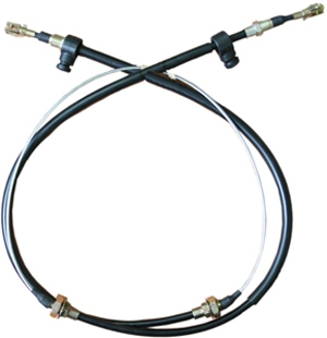 Hand brake cable in the group Brake system / Handbrake cable at Professional Parts Sweden AB (55434586)