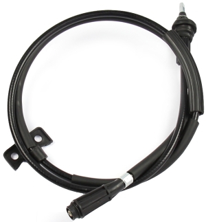 Hand brake cable L&R i gruppen Bromssystem / Handbromskabel hos  Professional Parts Sweden AB (55435316)