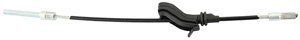 Hand brake cable L&R front in the group Brake system / Handbrake cable at  Professional Parts Sweden AB (55435475)