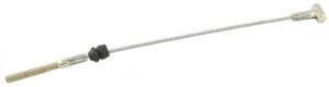 Hand brake cable in the group Brake system / Handbrake cable at  Professional Parts Sweden AB (55435598)