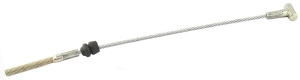 Hand brake cable i gruppen Bromssystem / Handbromskabel hos  Professional Parts Sweden AB (55435598)