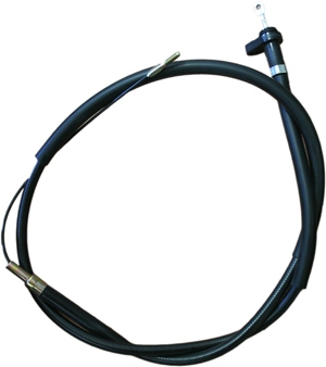 Hand brake cable L&R in the group Brake system / Handbrake cable at  Professional Parts Sweden AB (55435743)