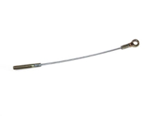 Hand brake cable Replaced by 55432011 i gruppen Tillflligt dolda artiklar hos  Professional Parts Sweden AB (55436050)