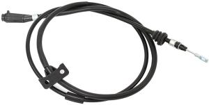 Hand brake cable right i gruppen Bromssystem / Handbromskabel hos  Professional Parts Sweden AB (55436224)