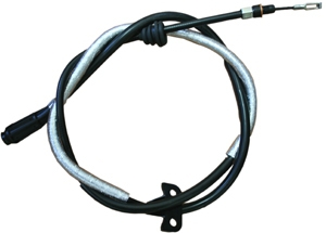 Hand brake cable L&R in the group Brake system / Handbrake cable at  Professional Parts Sweden AB (55436265)