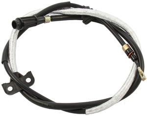 Hand brake cable L&R in the group Brake system / Handbrake cable at  Professional Parts Sweden AB (55436266)