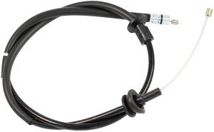 Hand brake cable L&R i gruppen Bromssystem / Handbromskabel hos  Professional Parts Sweden AB (55436664)