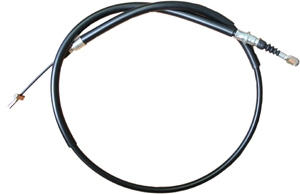 Hand brake cable L&R in the group Brake system / Handbrake cable at  Professional Parts Sweden AB (55436981)