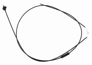 Hood release cable i gruppen Kaross / Bagagelucka, Motorhuv, D�rrar, Soltak / Motorhuv / Motorhuvskabel hos  Professional Parts Sweden AB (55437545)