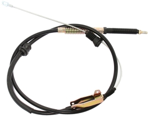 Hand brake cable left in the group Brake system / Handbrake cable at Professional Parts Sweden AB (55437873)