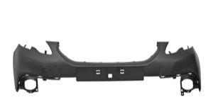 Sttfngare Fram verdel M/Grundlack in the group Body parts / Body Parts / Bumpers / Bumper Cover at  Professional Parts Sweden AB (5543900A1)