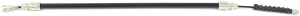 Hand brake cable left i gruppen Bromssystem / Handbromskabel hos  Professional Parts Sweden AB (55439032)