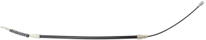 Hand brake cable right i gruppen Bromssystem / Handbromskabel hos Professional Parts Sweden AB (55439033)