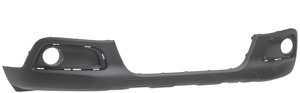 Sttfngare Fram Blank Underdel i gruppen Tillflligt dolda artiklar hos  Professional Parts Sweden AB (5543907A1)