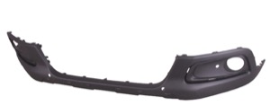 St�tf�ngare Fram Med H�l F�r Dimljus in the group Body parts / Body Parts / Bumpers / Bumper Cover at  Professional Parts Sweden AB (5543908A1)