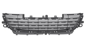 Ventilationsgaller Sttfngare Fram i gruppen Kaross / Kaross / Kylargrill / Kylargrill hos  Professional Parts Sweden AB (5543910A1)