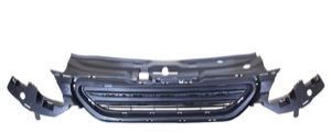 Ventilationsgaller St�tf�ngare Fram in the group Body parts / Body Parts / Radiator Grille / Radiator Grille at  Professional Parts Sweden AB (5543911)
