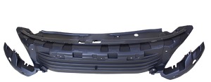 St�d St�tf�ngare Plast Fram �verdel in the group Body parts / Body Parts / Bumpers / Bumper Reinforcement at  Professional Parts Sweden AB (5543943)