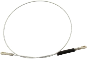 Hand brake cable right i gruppen Bromssystem / Handbromskabel hos  Professional Parts Sweden AB (55439785)