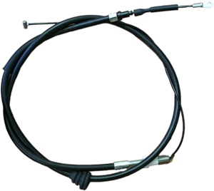 Hand brake cable left i gruppen Bromssystem / Handbromskabel hos  Professional Parts Sweden AB (55439833)