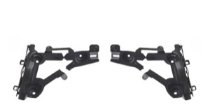 H�llare St�tf�ngare Sats Bak Plast in the group Body parts / Body Parts / Bumpers / Mounting Bracket, Bumper  at  Professional Parts Sweden AB (5543985)