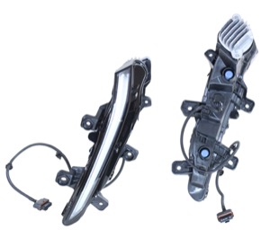 Dagsf�rdljus Led V�nster in the group  at  Professional Parts Sweden AB (55440285A1)