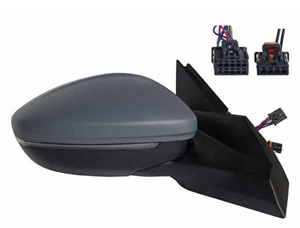 Utv.Spegel Hger Elektr. Fllbar in the group Body parts / Mirror / Outside Mirror at  Professional Parts Sweden AB (55441044)