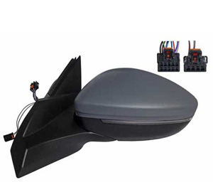 Utv.Spegel Vnster in the group Body parts / Mirror / Outside Mirror at  Professional Parts Sweden AB (55441045)