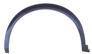 Fl�nsning Sk�rm Plast V�nster Fram in the group Body parts / Body Parts / Trim Parts / Trim Moulding / Trim Moulding, Fender at  Professional Parts Sweden AB (5544373)