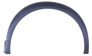 Prydnads-/ Skyddslist Sk�rm Plast in the group Body parts / Body Parts / Trim Parts / Trim Moulding / Trim Moulding, Door at  Professional Parts Sweden AB (5544595)
