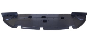 Motork�pa Fram Underdel in the group Body parts / Body Parts / Paneling / Engine protection plate at  Professional Parts Sweden AB (5544791)