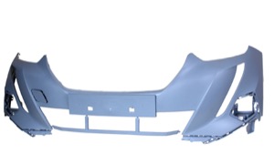 St�tf�ngare Fram in the group Body parts / Body Parts / Bumpers / Bumper Cover at  Professional Parts Sweden AB (5544901A1)