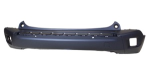 St�tf�ngare M/Grundlack Bak in the group Body parts / Body Parts / Bumpers / Bumper Cover at  Professional Parts Sweden AB (5544951A1)