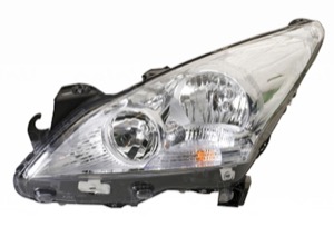 Huvudstr�lkastare V�nster in the group Headlights / Lightning / Headlights / Headlamp at  Professional Parts Sweden AB (55450121A1)
