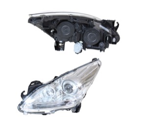 Huvudstrlkastare Hger Bi-Xenon i gruppen Tillflligt dolda artiklar hos  Professional Parts Sweden AB (55450182A1)