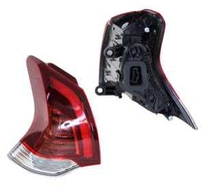 Kombinationsbackljus H�ger Led in the group Headlights / Lightning / Tail lights at  Professional Parts Sweden AB (55450702A1)