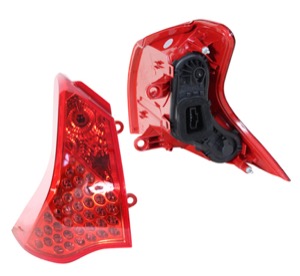 Kombinationsbackljus H�ger Ytterdel in the group Headlights / Lightning / Tail lights at  Professional Parts Sweden AB (55450706A1)