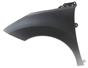 Skrm Plast Till Hger Fram in the group Body parts / Body Panel / Body Panel, Sidewall at  Professional Parts Sweden AB (5545312)